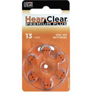 HearClear HearClear 13 Premium Plus - 20 pakjes