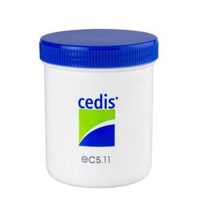 Cedis Cedis Cleansing Container for cleansing of earmolds