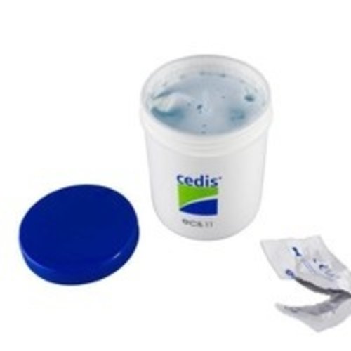 Cedis  Cedis Cleansing Container for cleansing of earmolds