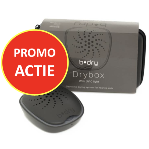 B-dry B-DRY Drybox inclusief UV-C