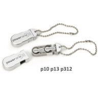 Rayovac Battery Box Key Chain PowerOne Luxury Battery Box p10, p13, p312  - Copy