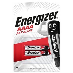 Energizer Energizer Alkaline AAAA LR61 - 1 Päckchen