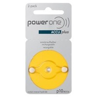 PowerOne p10 ACCUplus - 1 pakje