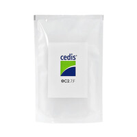 Cedis cleansing wipes (90x) refill pack