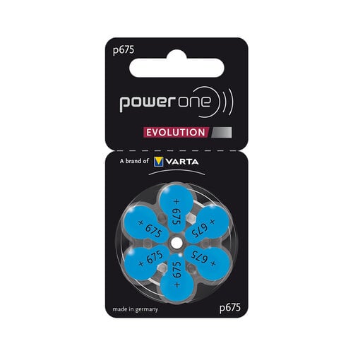 PowerOne PowerOne Evolution p675 - 50 pakjes