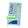 Cedis Cedis cleansing wipes - wholesale carton 1000x