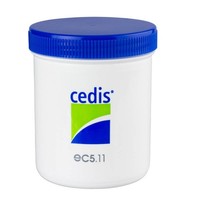 Cedis Cleansing Container for cleansing of earmolds