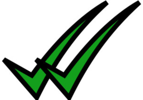 Interne info voor onze verzendafdeling - extra controle aub