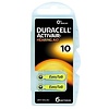 Duracell Duracell 10 (PR70) Activair EasyTab - 10 blisters (60 batteries)