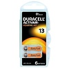 Duracell Duracell 13 (PR48) Activair EasyTab - 1 colis (6 piles)