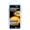 Duracell Duracell 312 (PR41) Activair EasyTab - 10 colis (60 piles)