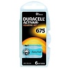 Duracell Duracell 675 (PR44) Activair EasyTab – 1 blister (6 batteries)