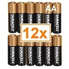 Duracell Duracell Alkaline AA Penlite LR6 - 1 pakje (12 batterijen)