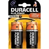 Duracell Duracell Alcaline Plus Power Duralock D Mono (LR20) - 1 collis (2 piles)