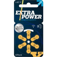 Extra Power 10 (PR70) - 1 colis (6 piles) **OFFRE SPÉCIALE**