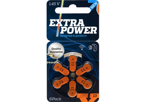 Extra Power (Budget) Extra Power 13 - 10 pakjes **SUPER AANBIEDING**