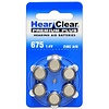 HearClear HearClear 675 (PR44) Premium Plus - 1 pakje (6 batterijen)