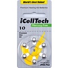 iCellTech iCellTech 10DS (PR70) Platinum - 10 pakjes (60 batterijen)