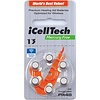 iCellTech iCellTech 13DS (PR48) Platinum - 10 colis (60 piles)