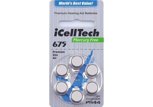 iCellTech iCellTech 675DS Platinum - 10 colis
