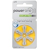 PowerOne PowerOne p10 (PR70) – 1 pack (6 batteries)