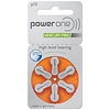 PowerOne PowerOne p13 (PR48) – 10 packs (60 batteries)