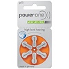 PowerOne PowerOne p13 (PR48) – 20 packs (120 batteries)