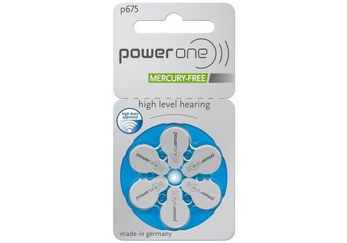 PowerOne PowerOne p675 – 10 blisters