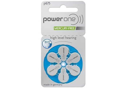 PowerOne PowerOne p675 - 20 pakjes