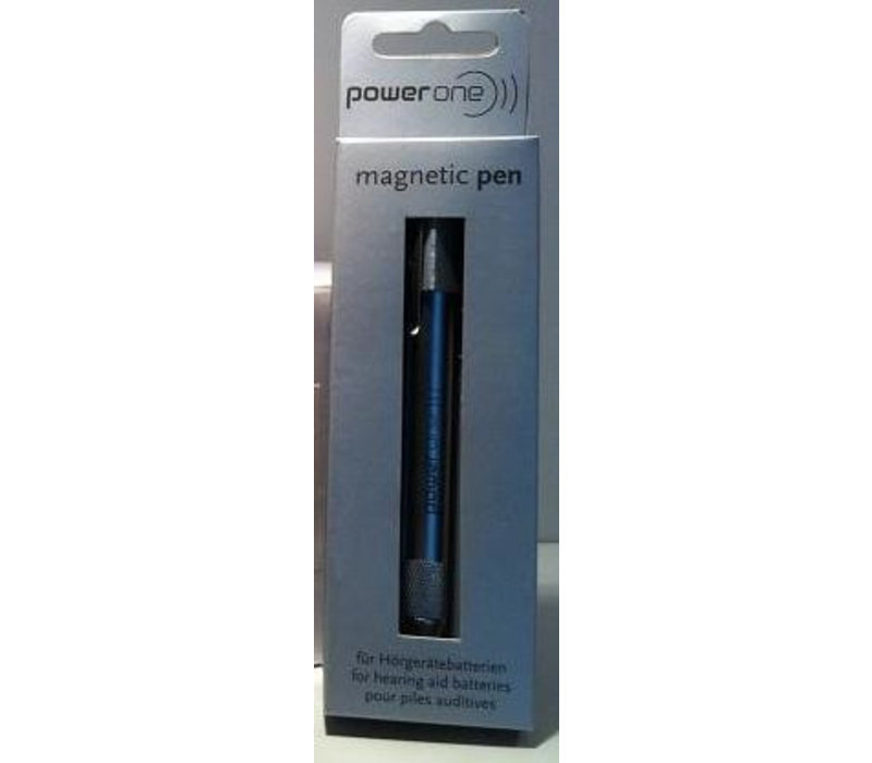 PowerOne Batterij Magneet Pen