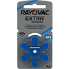 Rayovac Rayovac 675 PR44) Extra Advanced - 20 colis (120 piles)