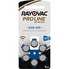 Rayovac Rayovac 675 (PR44) ProLine Advanced Premium Performance - 10 blisters (60 batteries)