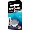 Rayovac Rayovac Lithium CR2320 3V knoopcel Blister 1 - 1 pakje