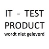 Testproduct (wordt niet geleverd)