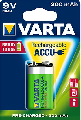 LR06 AAA Pile / accu / batterie Varta