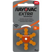 Rayovac Extra Advanced 13 - 1 pakje