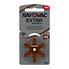 Rayovac Rayovac Extra Advanced 312 - 1 colis