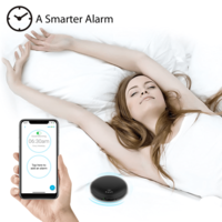 iLuv SmartShaker 3 Bluetooth réveil avec vibreur et lampe LED