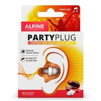 Alpine PartyPlug ear plugs - white