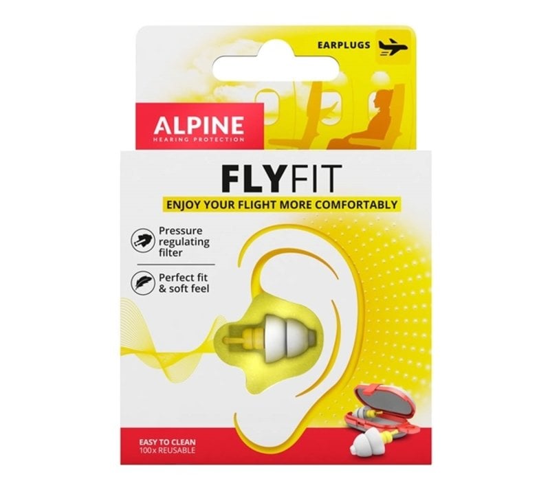 Alpine FlyFit Earplugs