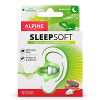 Alpine SleepSoft Bouchons D’Oreille