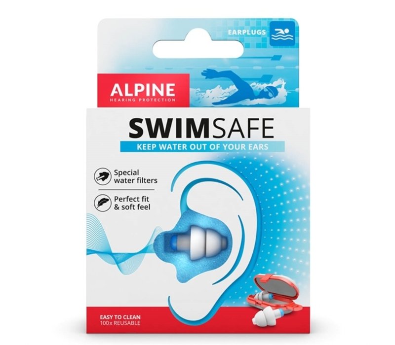 Alpine SwimSafe Oordopjes