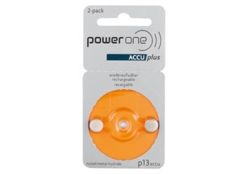 PowerOne PowerOne p13 ACCUplus – 1 blister