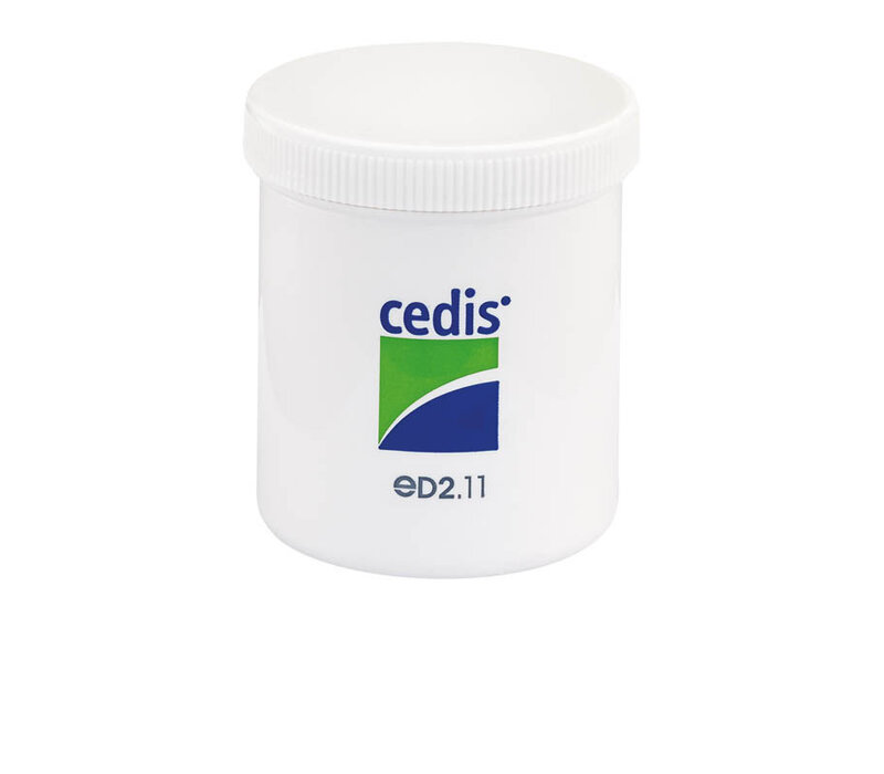 Cedis Cleansing Container for cleansing of earmolds - Copy