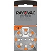 Rayovac Rayovac 13 (PR48) Extra (8 pack) - 1 blister (8 batteries)