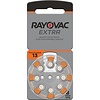 Rayovac Rayovac 13 (PR48) Extra (8 pack) - 10 blisters (80 batteries)