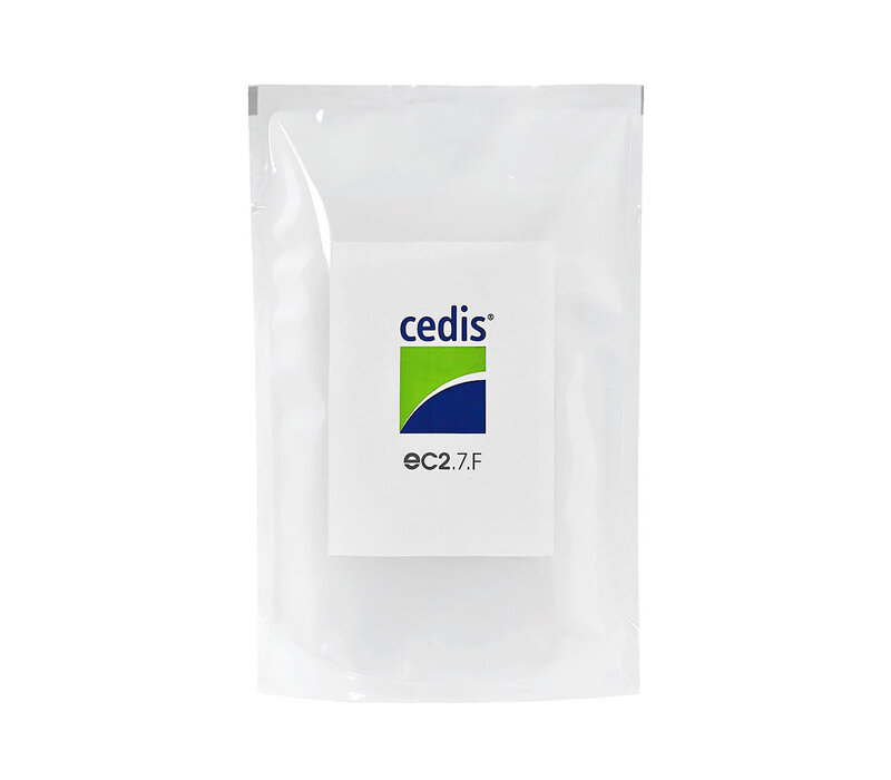 Cedis cleaning wipes (90x) refill pack