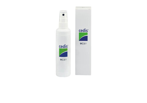 Cedis Spray nettoyant Cedis avec atomiseur EC3.9