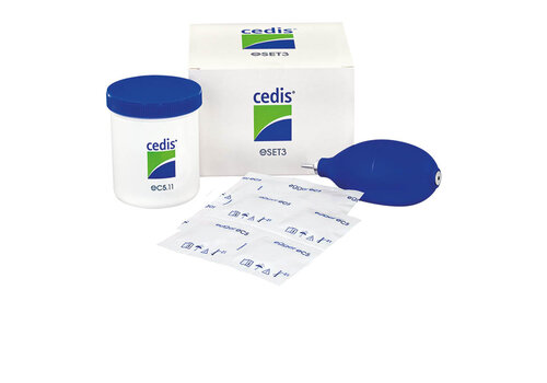 Cedis Cedis Cleaning kit eSET3 - BTE