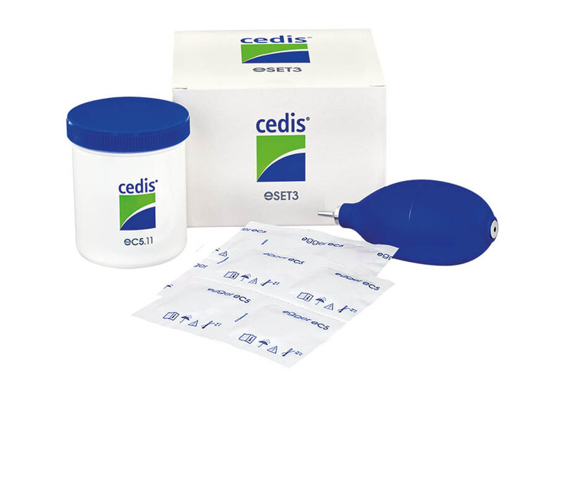 Cedis Cleaning kit eSET3 - BTE